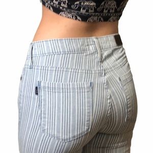 Parker Smith striped jeans women’s size 26